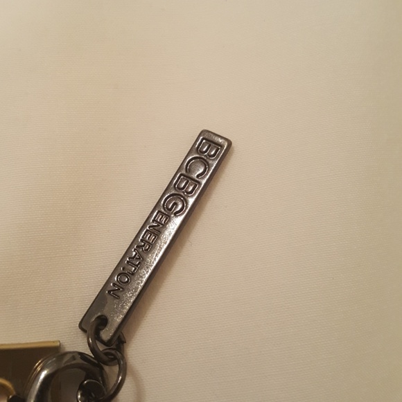 "3/$10" BCBG Heart Necklace - Picture 6 of 8